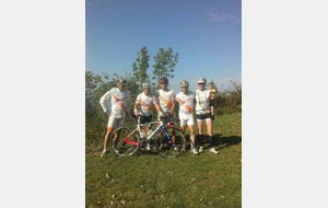 Les 7 cols en Cévennes