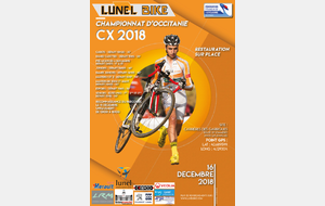 CHAMPIONNAT D'OCCITANIE CX