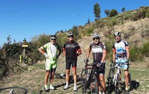 Les forçats des Cévennes !