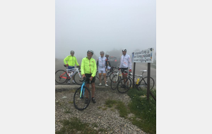 Ascension Mont Aigoual by LB !