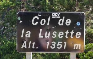 Mont Aigoual par La Lusette