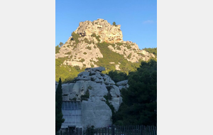 Les Alpilles Octobre 2020