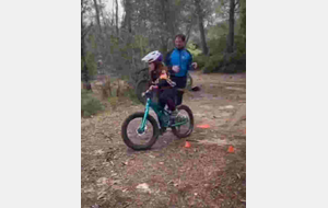 Ecole de vélo VTT Mercredi 9 Avril