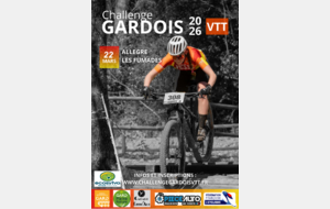 Challenge Gardois 2026 3ème manche Les Fumades