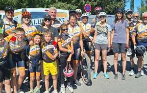 La fin de saison chez Lunel Bike