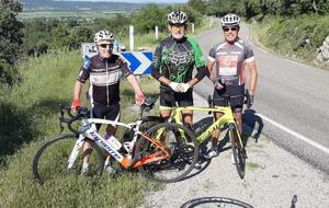 Les déconfinés de Clarensac