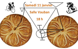 Galette des Rois Lunel Bike