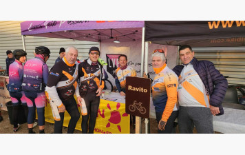 Sortie Vélo pour le Téléthon