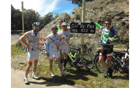 7 Cols en Cévennes 2017