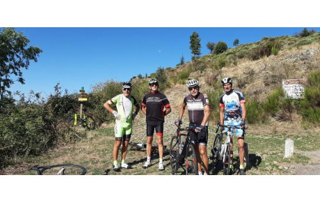 Les forçats des Cévennes !
