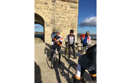 Une sortie Route avec Lunel Bike...choisissez votre formule !