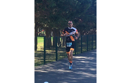 8 mars 2020 - LB à la Santa et au Duathlon Waiméa  