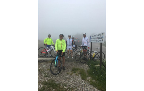 Ascension Mont Aigoual by LB !