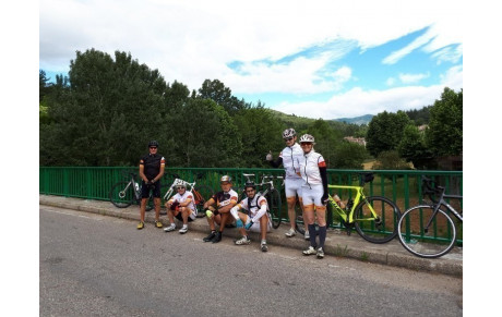 Cévennes 2020 épisode 3