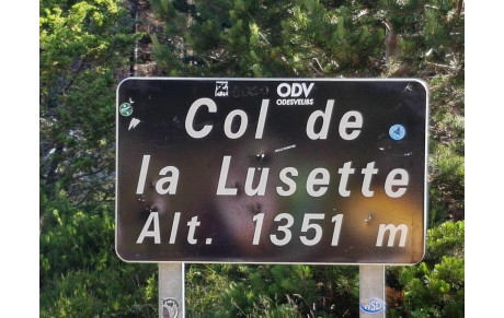 Mont Aigoual par La Lusette