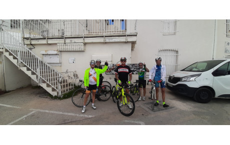 Gorges de la Nesque et Ventoux