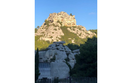 Les Alpilles Octobre 2020