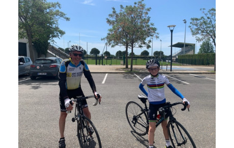 Ecole de Vélo Route