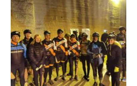 Rando nocturne VTT - pédestre Sussargues 2021