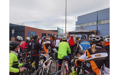 LUNEL BIKE Téléthon 2021