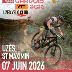 Challenge Gardois 7 Juin 2026 7ème manche Uzes
