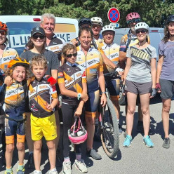 La fin de saison chez Lunel Bike