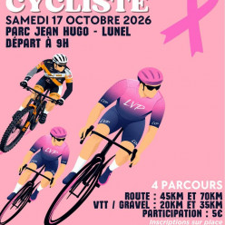 Octobre Rose Lunel