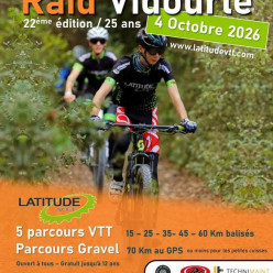 Raid Vidourle VTT 2026