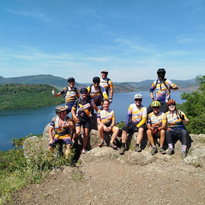Sortie Salagou samedi 23 mai 2026