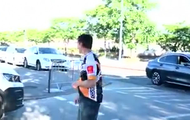 La Pescalune vid darts