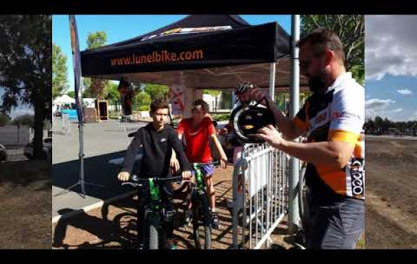 Atelier Bosses Lunel Bike - Urban Fest 2023